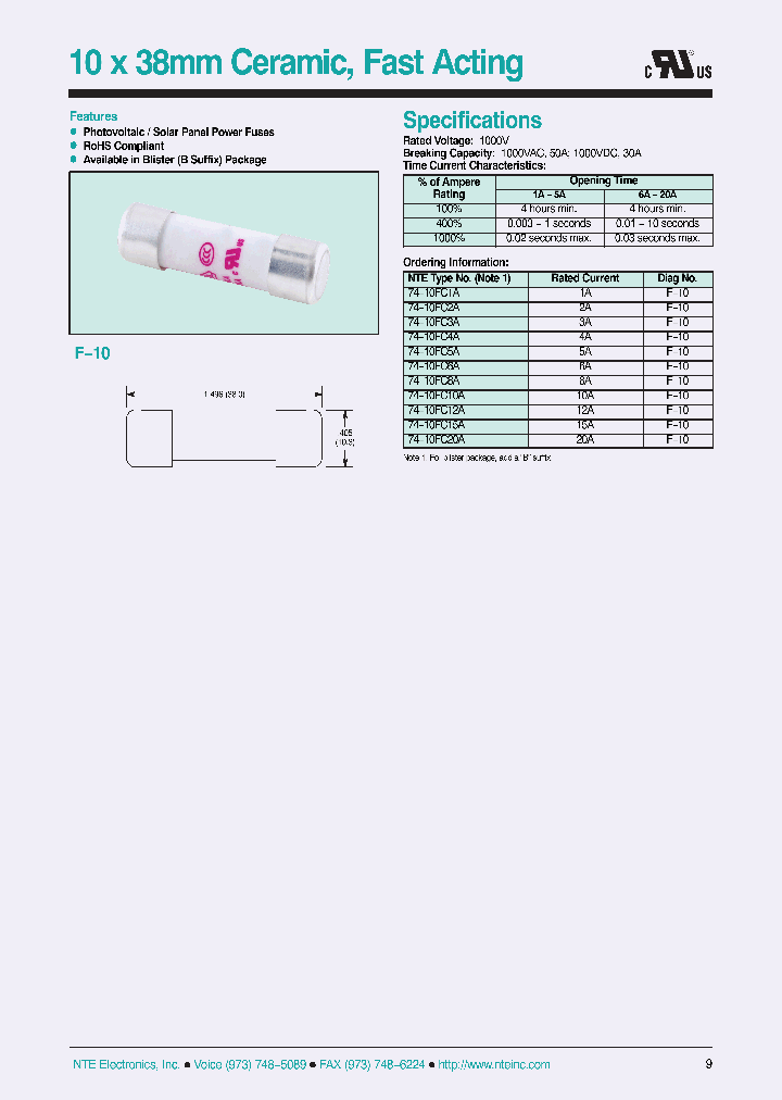 74-10FC8A_7018502.PDF Datasheet