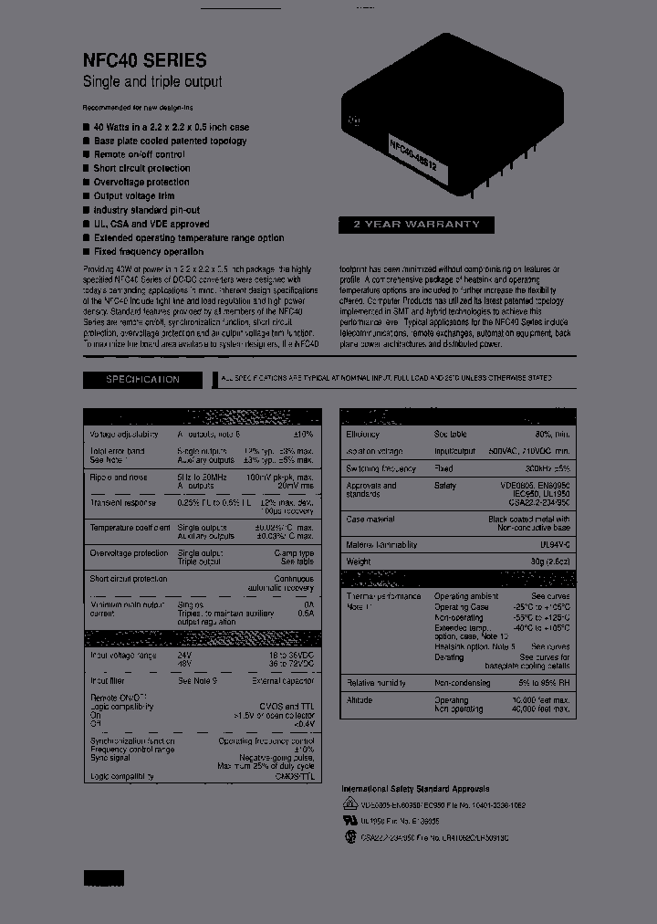 NFC40-24S05-1S-4_7019591.PDF Datasheet