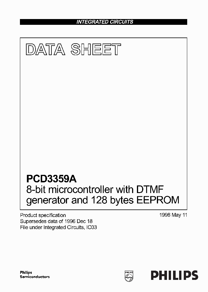 PCD3359AH_7017173.PDF Datasheet