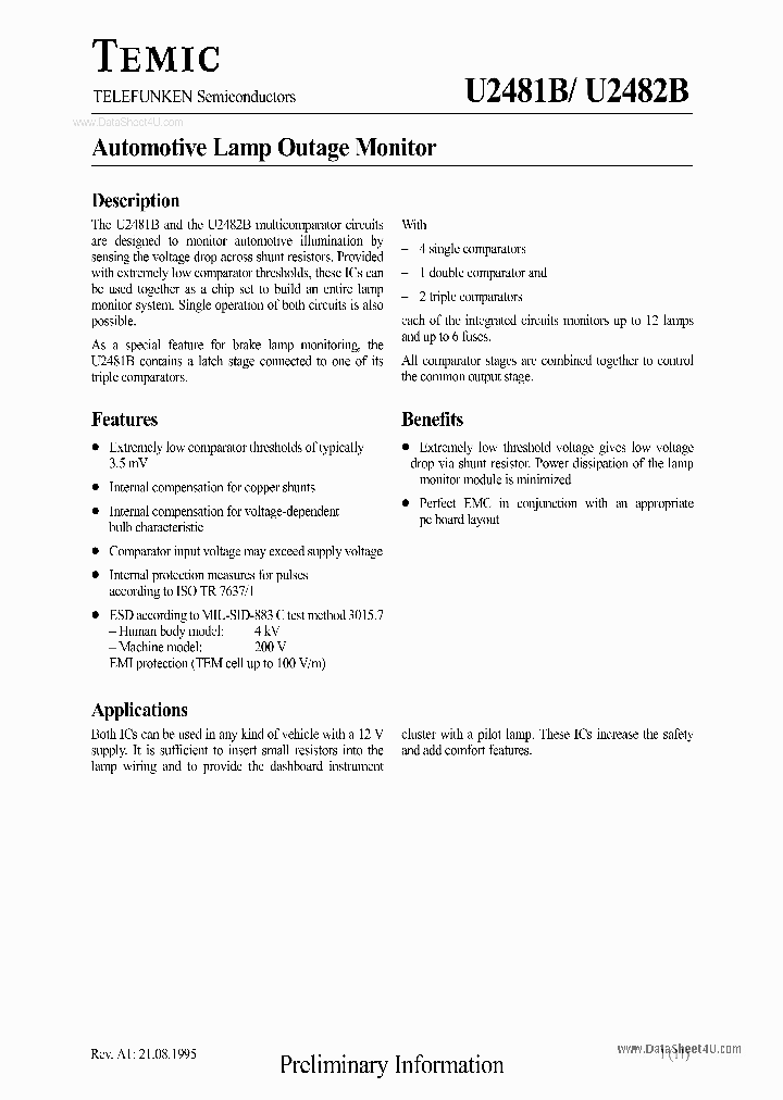 U2481B_7025556.PDF Datasheet