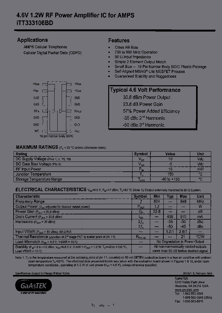 ITT333106BD_7017336.PDF Datasheet