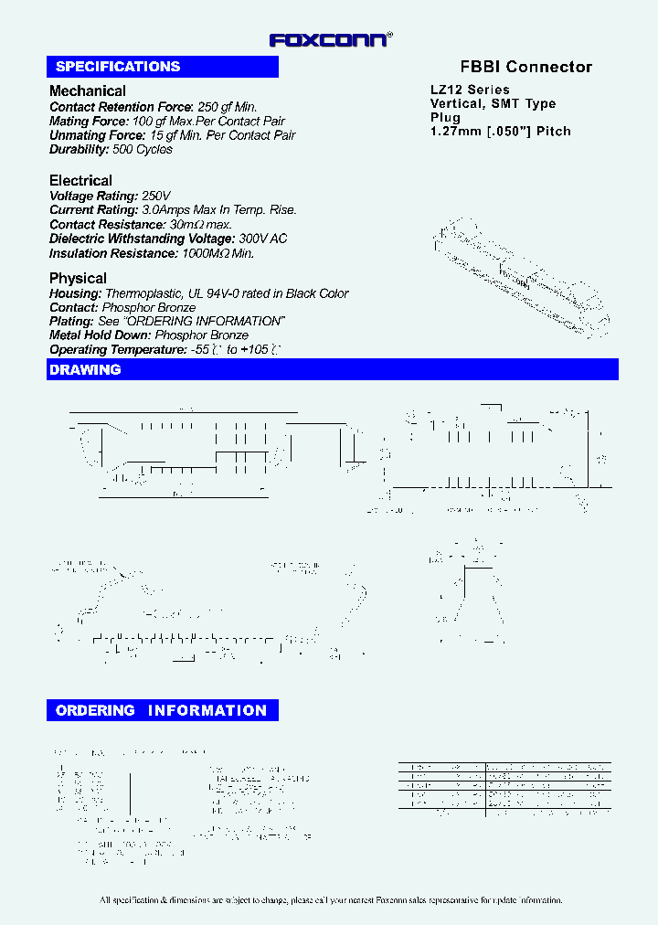 LZ1225H-L12N_7021813.PDF Datasheet