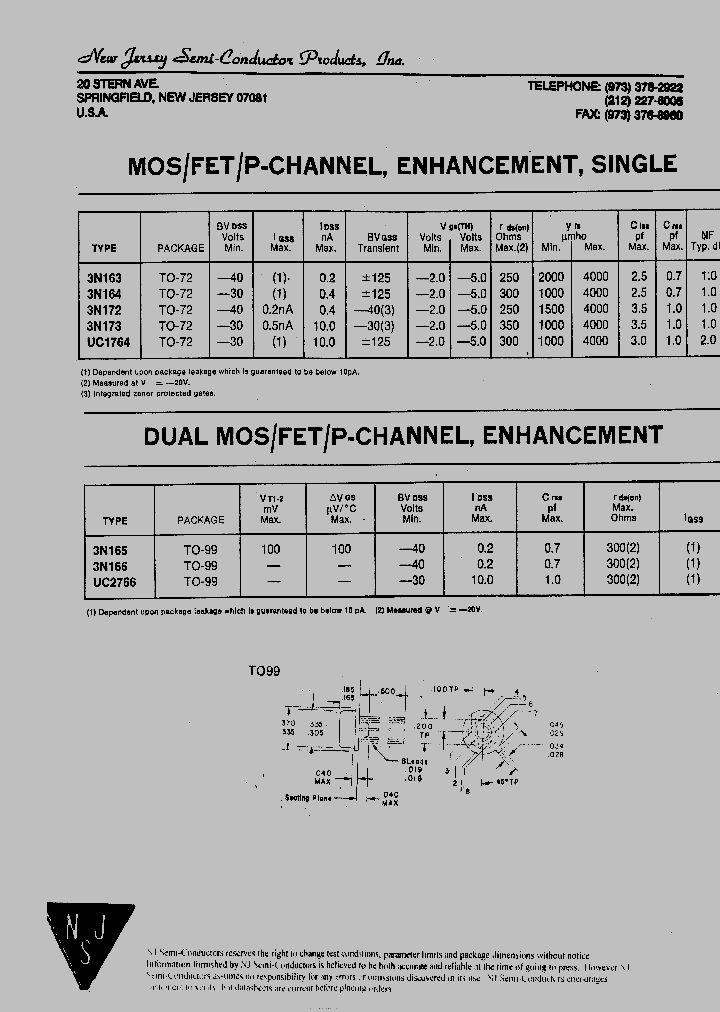 3N165_7024433.PDF Datasheet