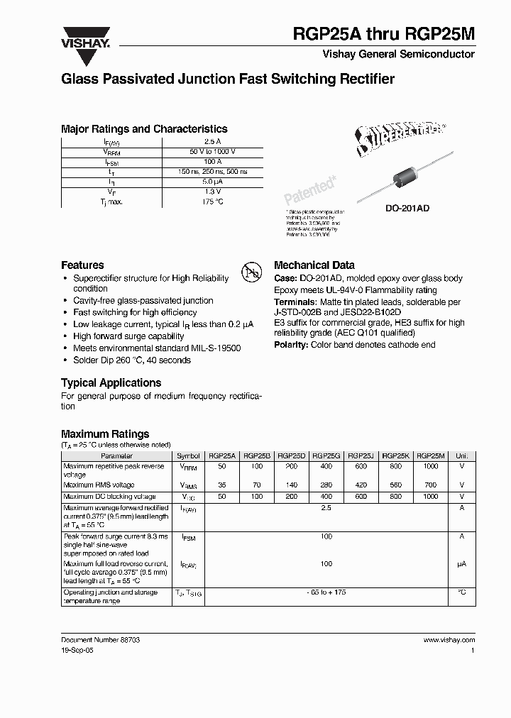 RGP25G-HE3_7022470.PDF Datasheet