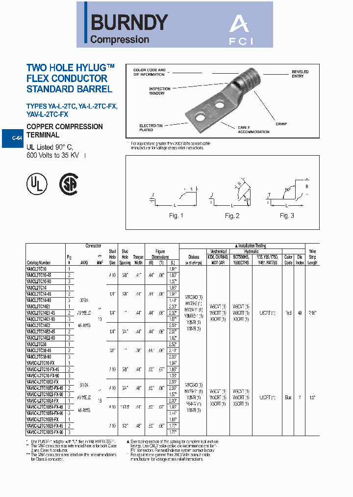 YAV2C-L2TC516-FX-45_7017883.PDF Datasheet