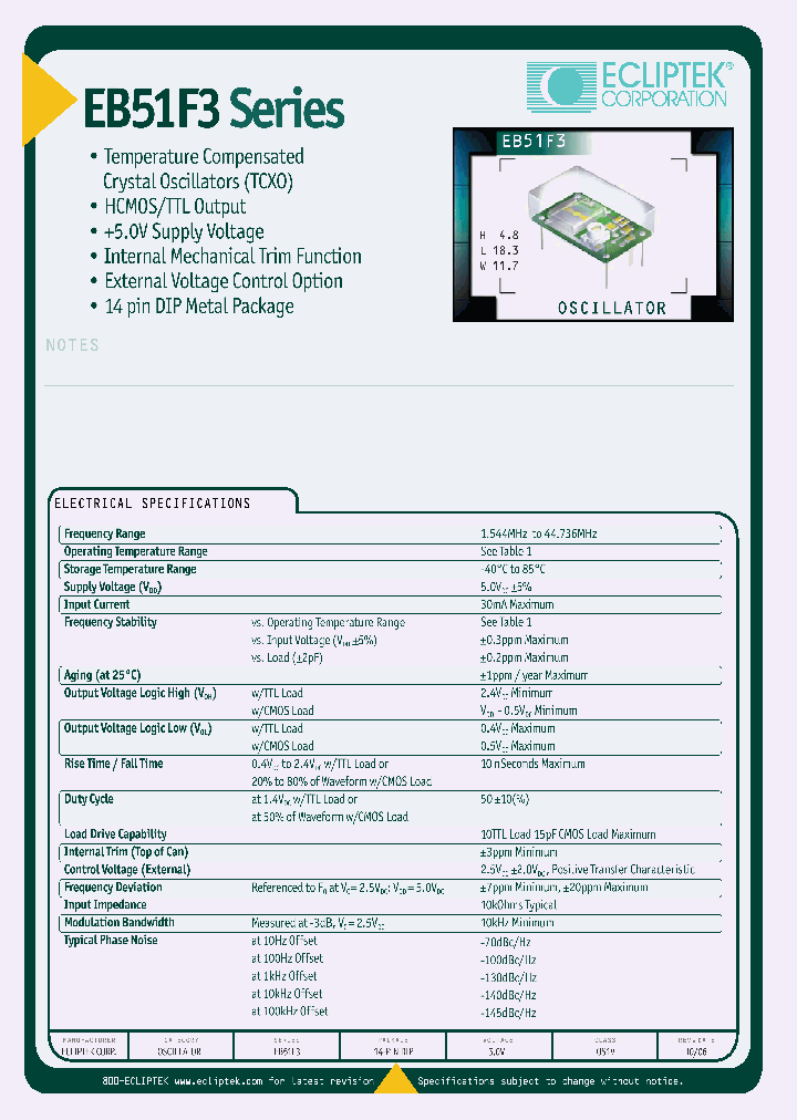 EB51F3C15N-1544M_7024463.PDF Datasheet