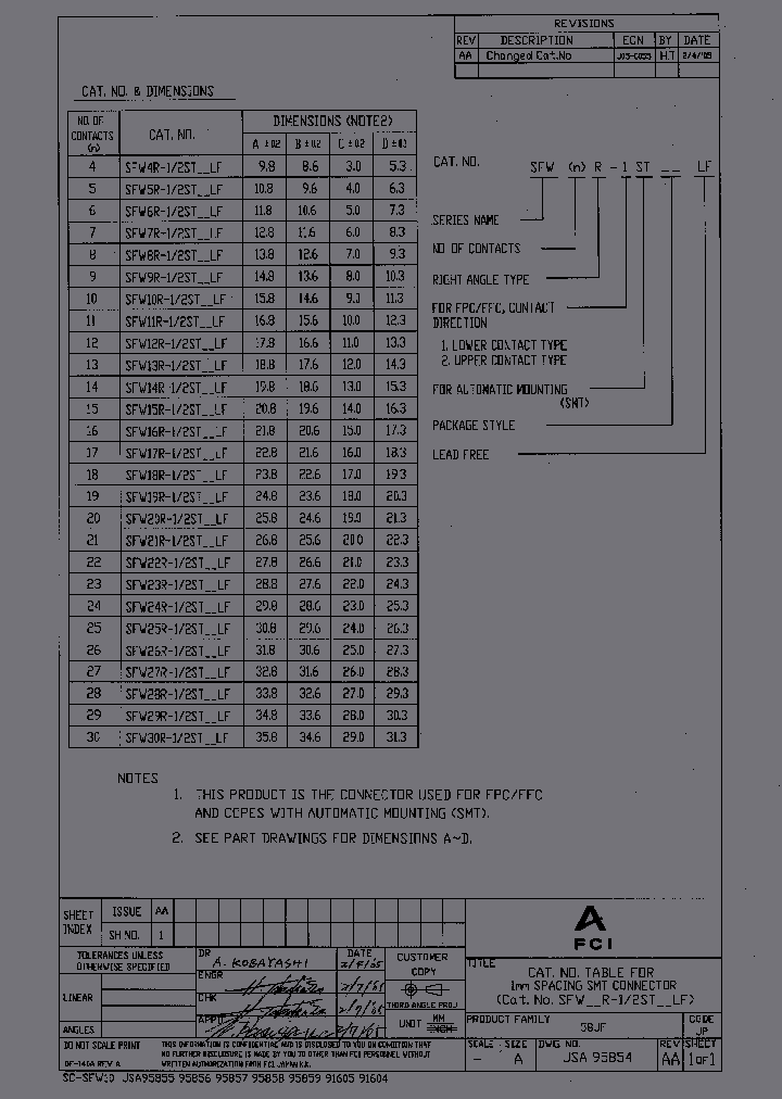 SFW25R-4STE1LF_7021437.PDF Datasheet