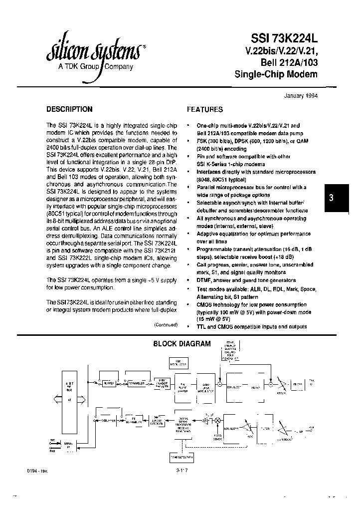 73K224L-IH_7023468.PDF Datasheet