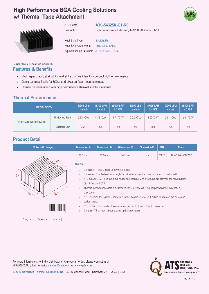 ATS-54325K-C1-R0_7029731.PDF Datasheet