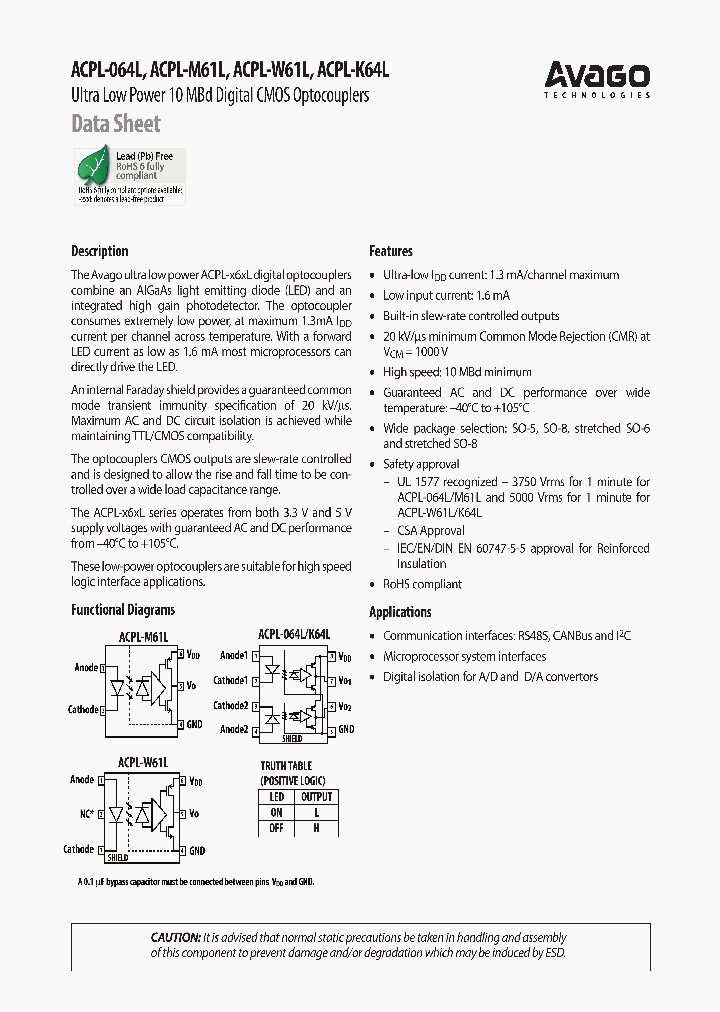 ACPL-064L-000E_7030366.PDF Datasheet