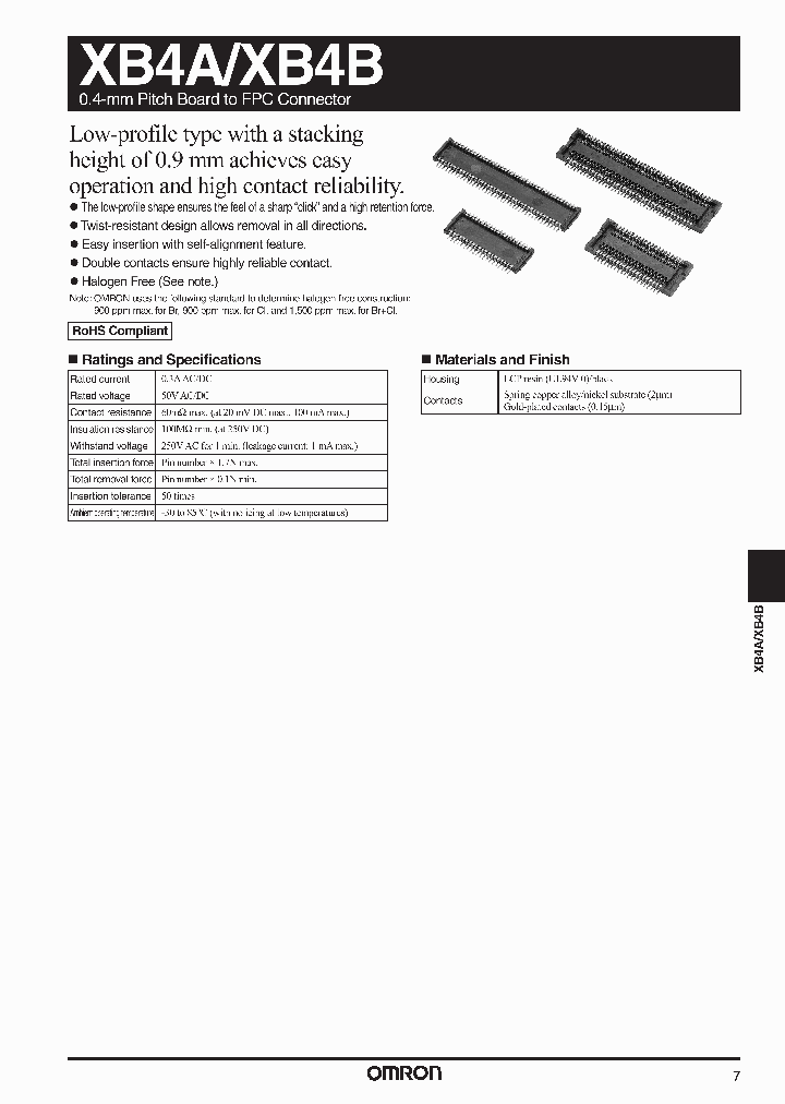 XB4A-4035-D_7025600.PDF Datasheet