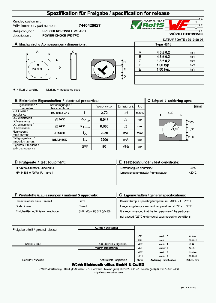7440420027_7031202.PDF Datasheet