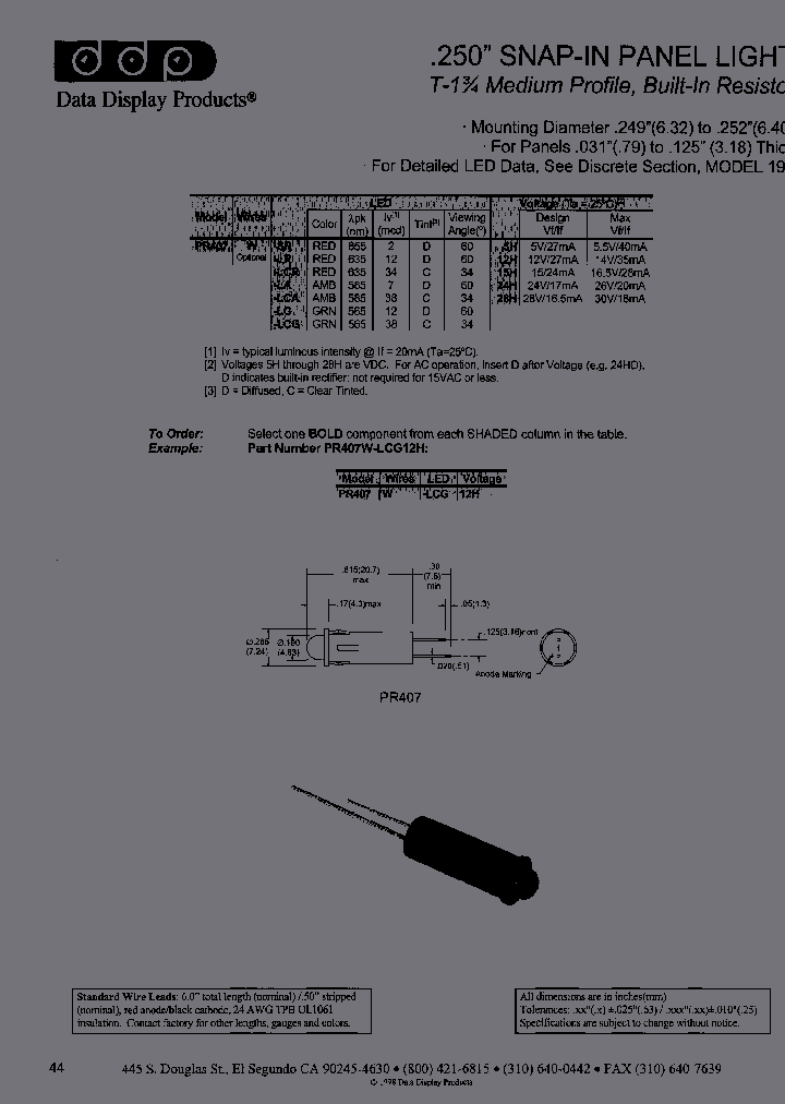 PR407W-LG15H_7021459.PDF Datasheet