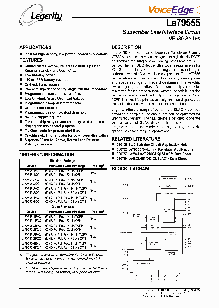 LE79555-3FQC_7021986.PDF Datasheet