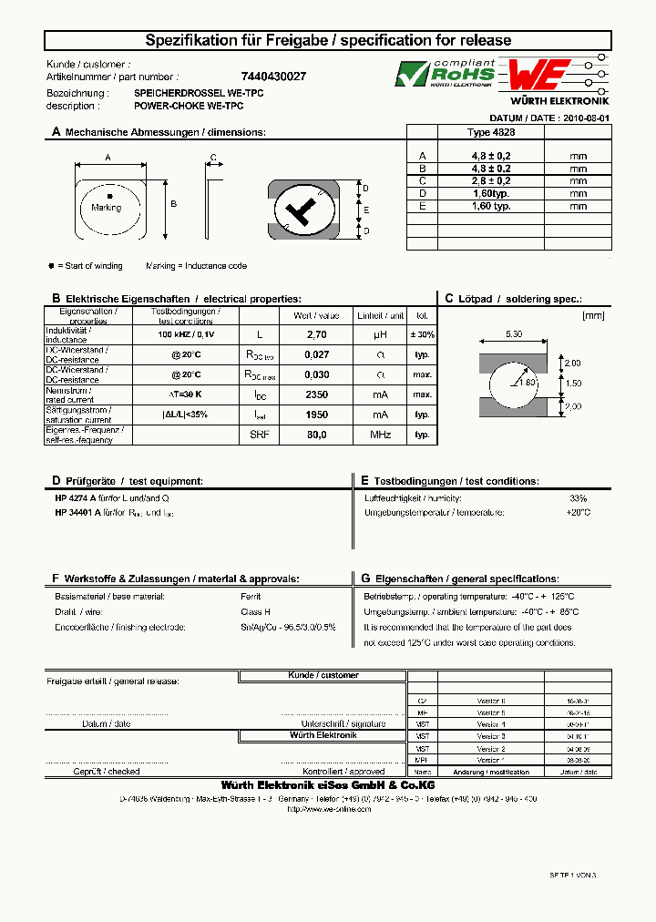 7440430027_7031215.PDF Datasheet