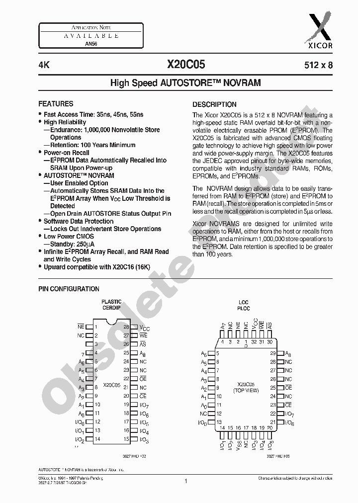 X20C05J-35_7021918.PDF Datasheet