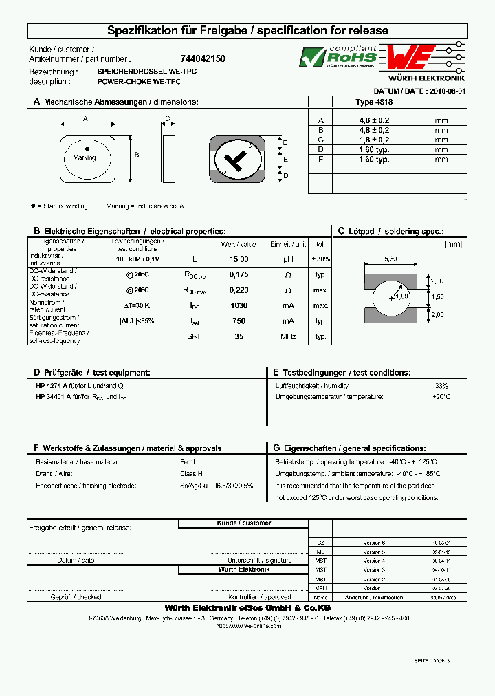 744042150_7031206.PDF Datasheet