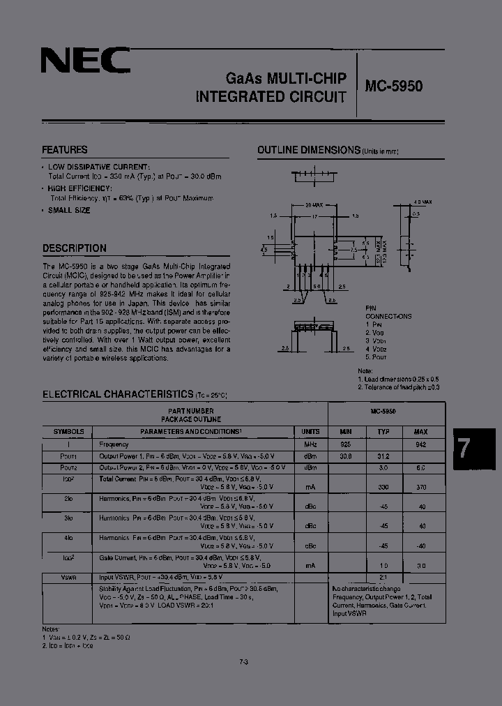 MC-5950_7026926.PDF Datasheet