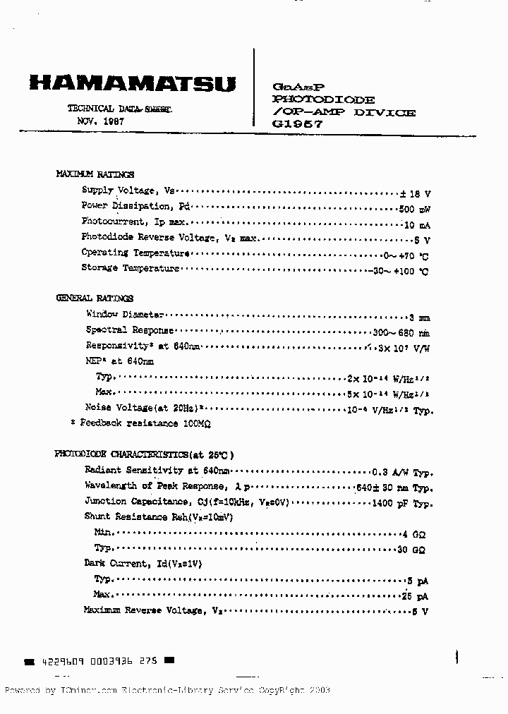 G1957_7026702.PDF Datasheet