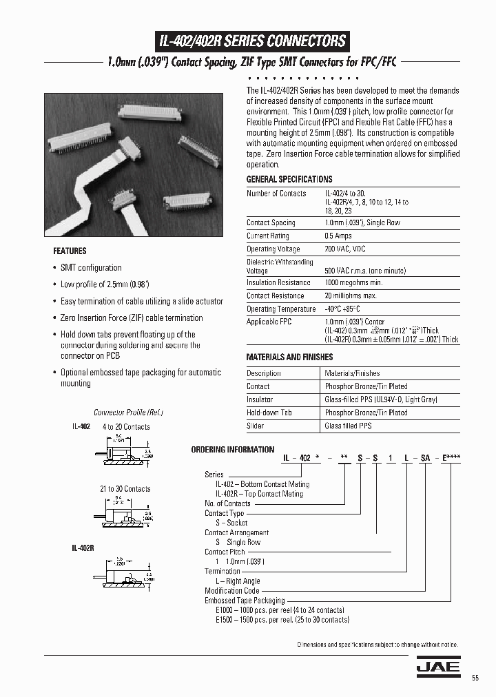 IL-402-04S-S1L-SA-E1000_7018985.PDF Datasheet