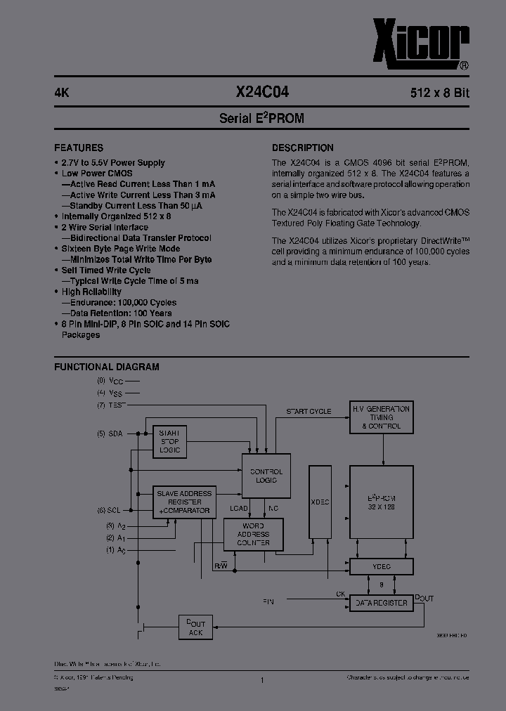 X24C04S14I-35_7018404.PDF Datasheet