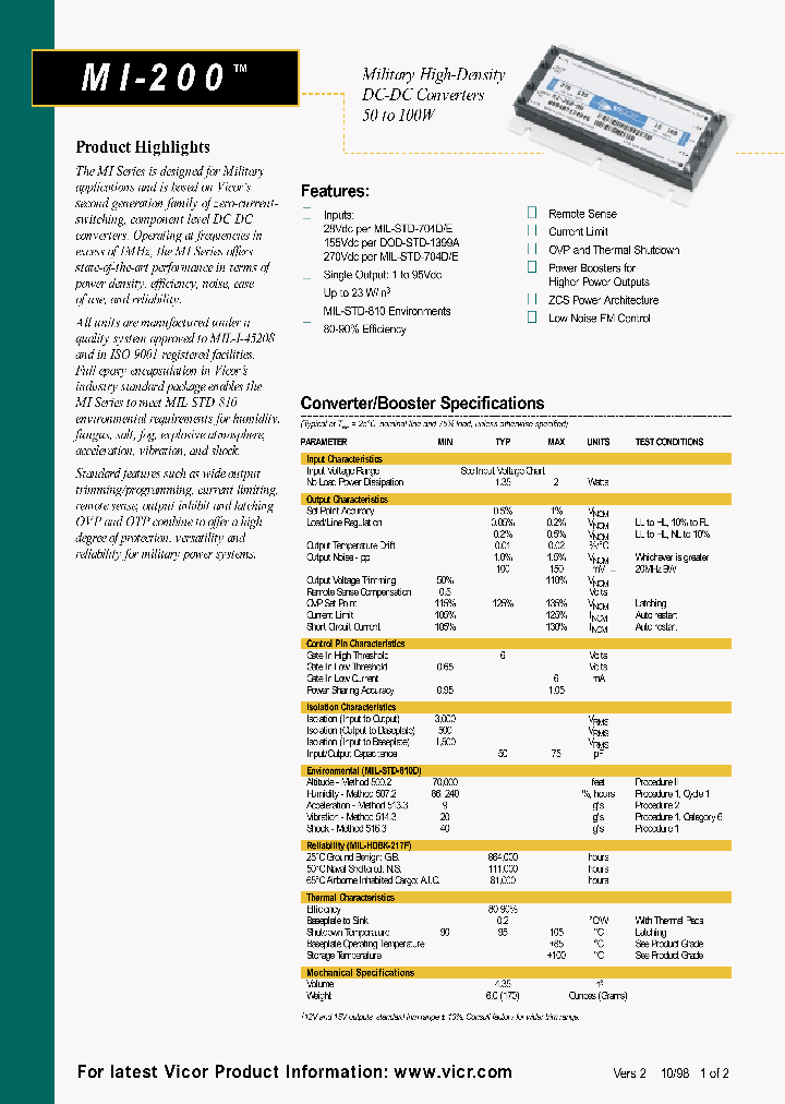 MI-B5M-IV_7029350.PDF Datasheet