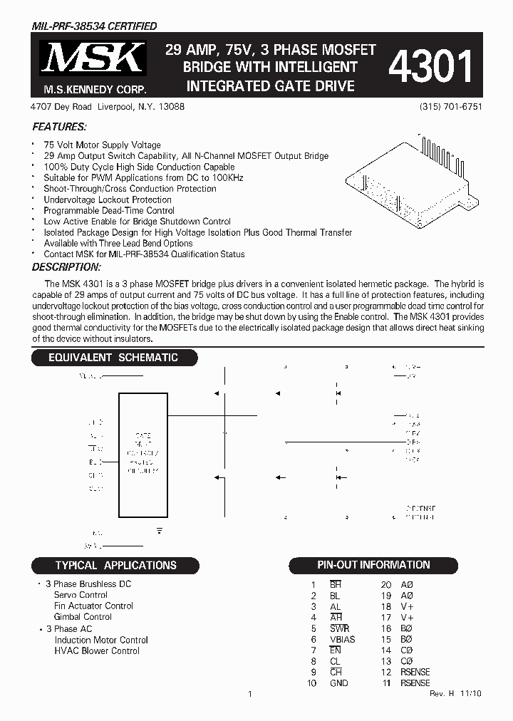 MSK4301ES_7028921.PDF Datasheet