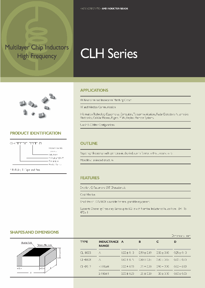YAGEOCORP-CLH1005B-68NK-S_7028975.PDF Datasheet