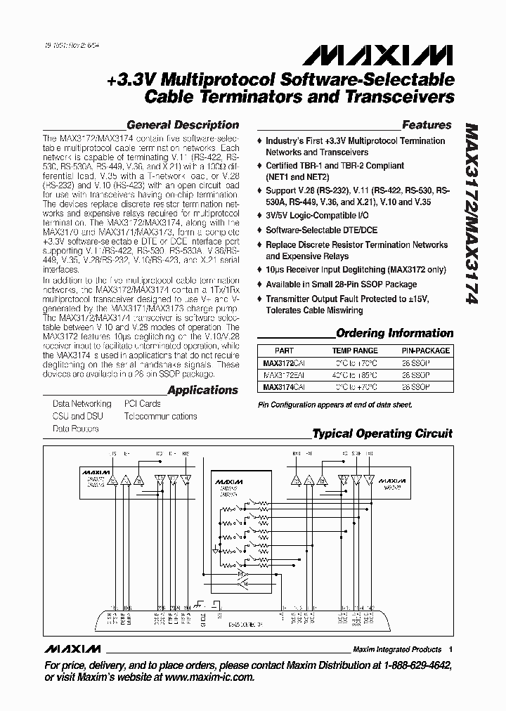 MAX3172EAI_7034110.PDF Datasheet