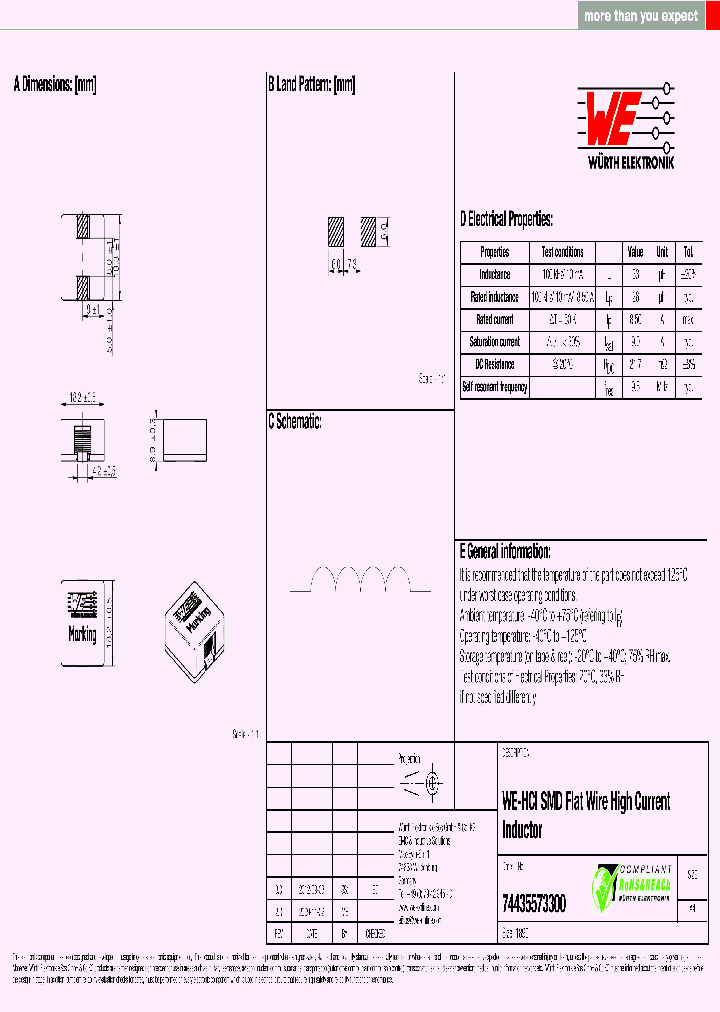 7443557330012_7034484.PDF Datasheet