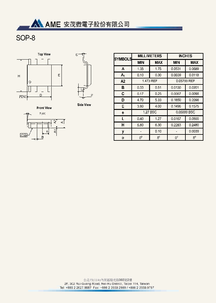 SOP-8_7034296.PDF Datasheet