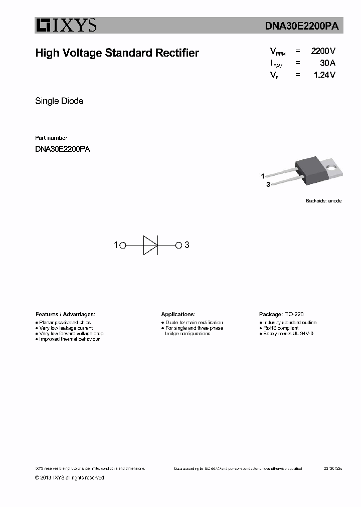 DNA30EM2200PZ_7036415.PDF Datasheet