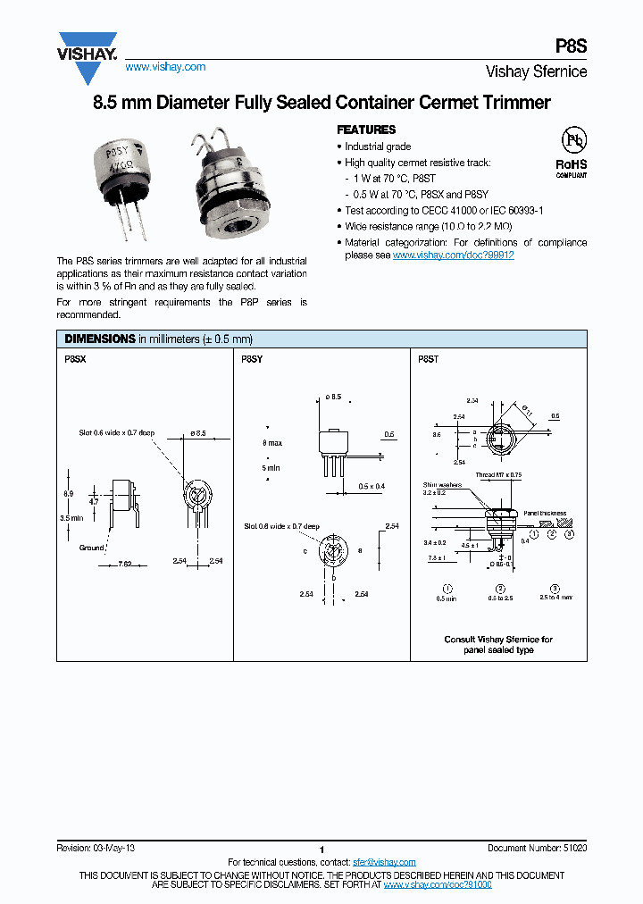P8SY471KB25_7034575.PDF Datasheet