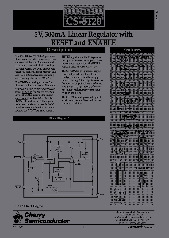 CS-8120TV5_7030159.PDF Datasheet