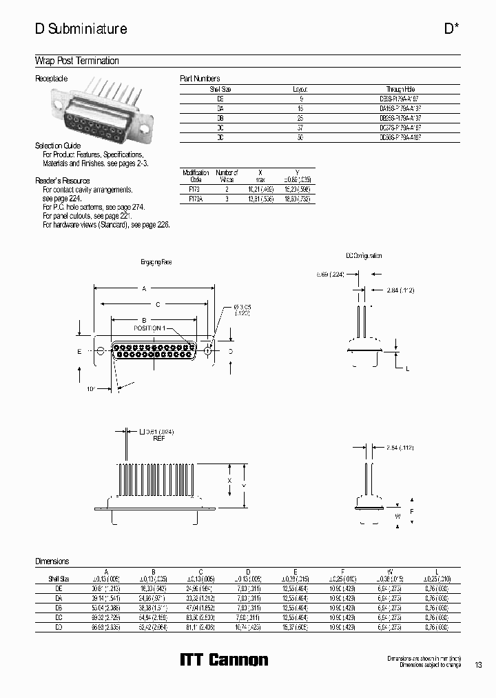 DB25S-F179-A197_7026815.PDF Datasheet