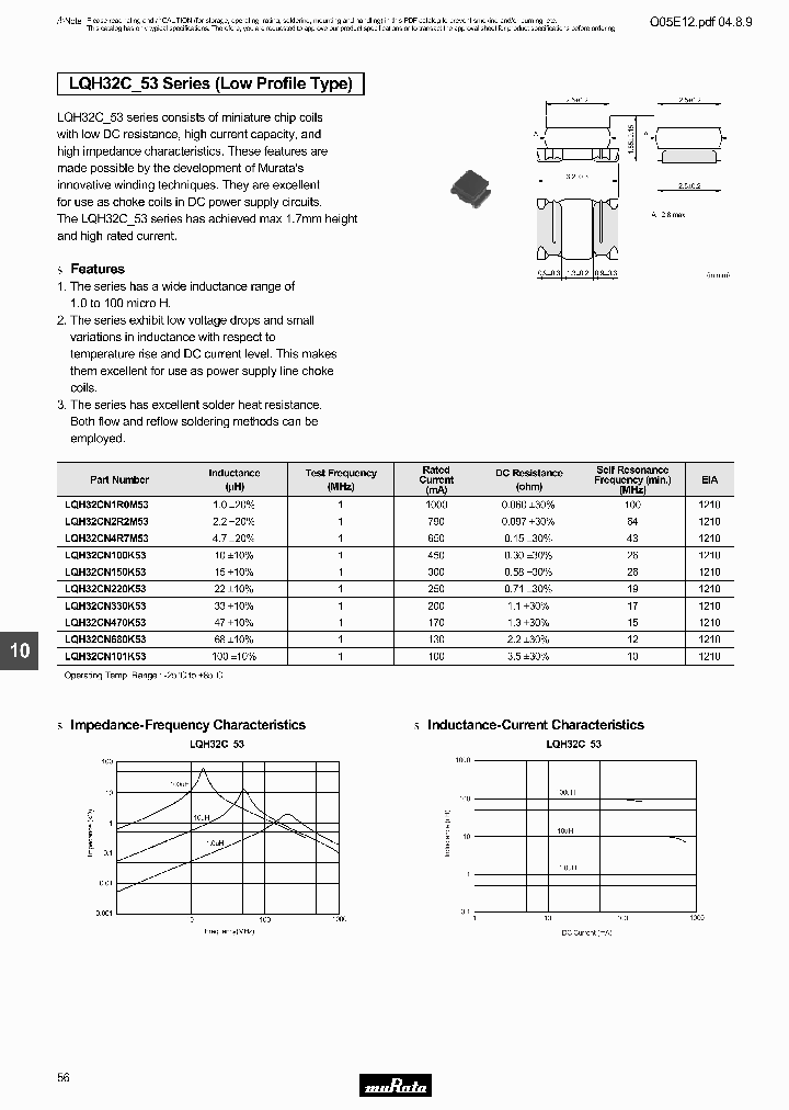 LQH32CN4R7M53B_7037186.PDF Datasheet