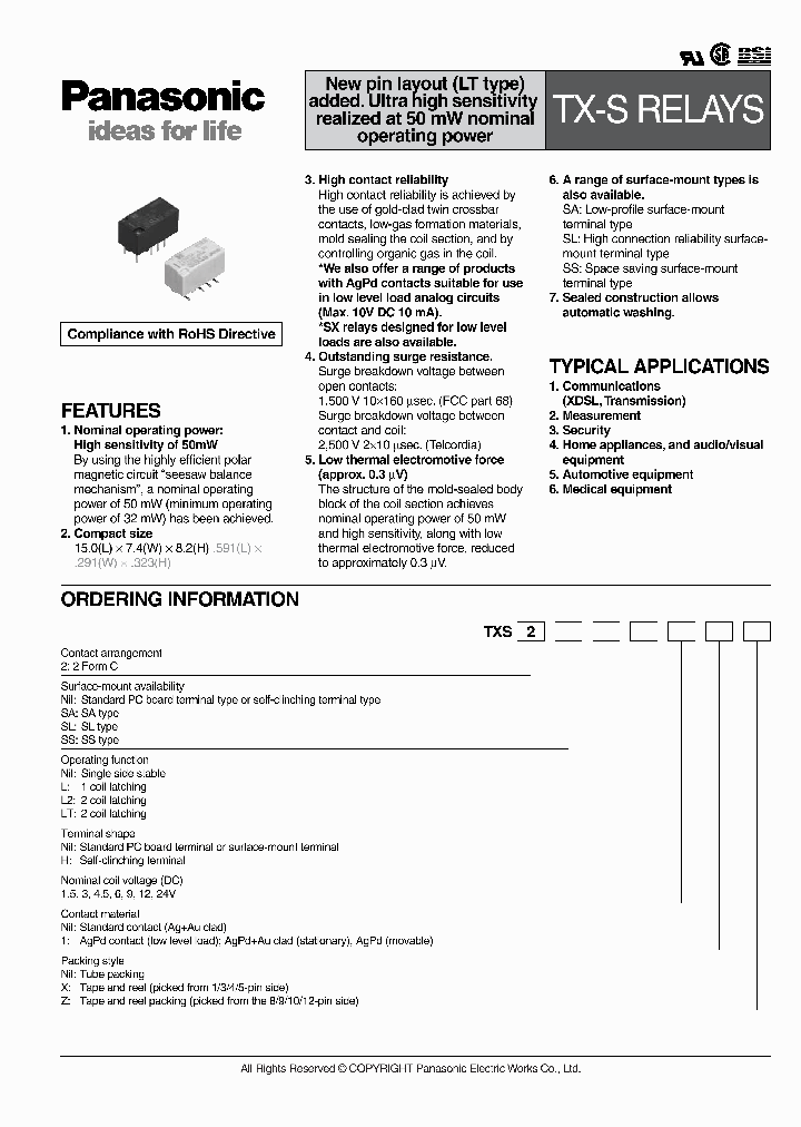 TXS2-LT-15V_7038255.PDF Datasheet