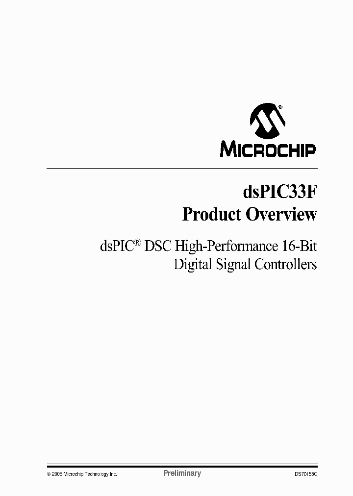 DSPIC33FJ256GP306IPTES_7036400.PDF Datasheet