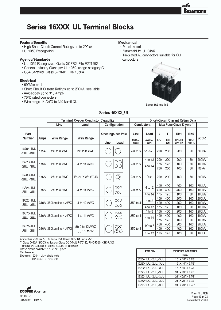 16323-1UL_7036291.PDF Datasheet