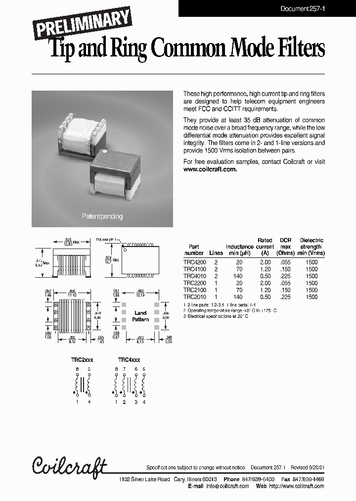 TRC2010_7035511.PDF Datasheet