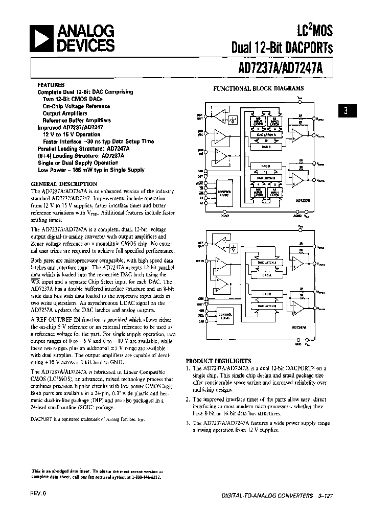 AD7237ABR-REEL_7032975.PDF Datasheet