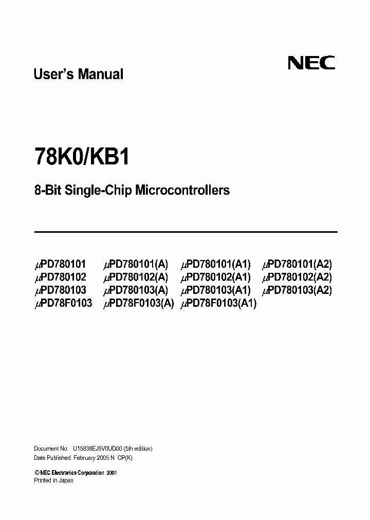 UPD780101MCA2-XXX-5A4_7037592.PDF Datasheet