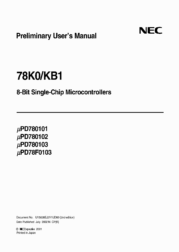 UPD780102MCA-XXX-5A4_7037597.PDF Datasheet