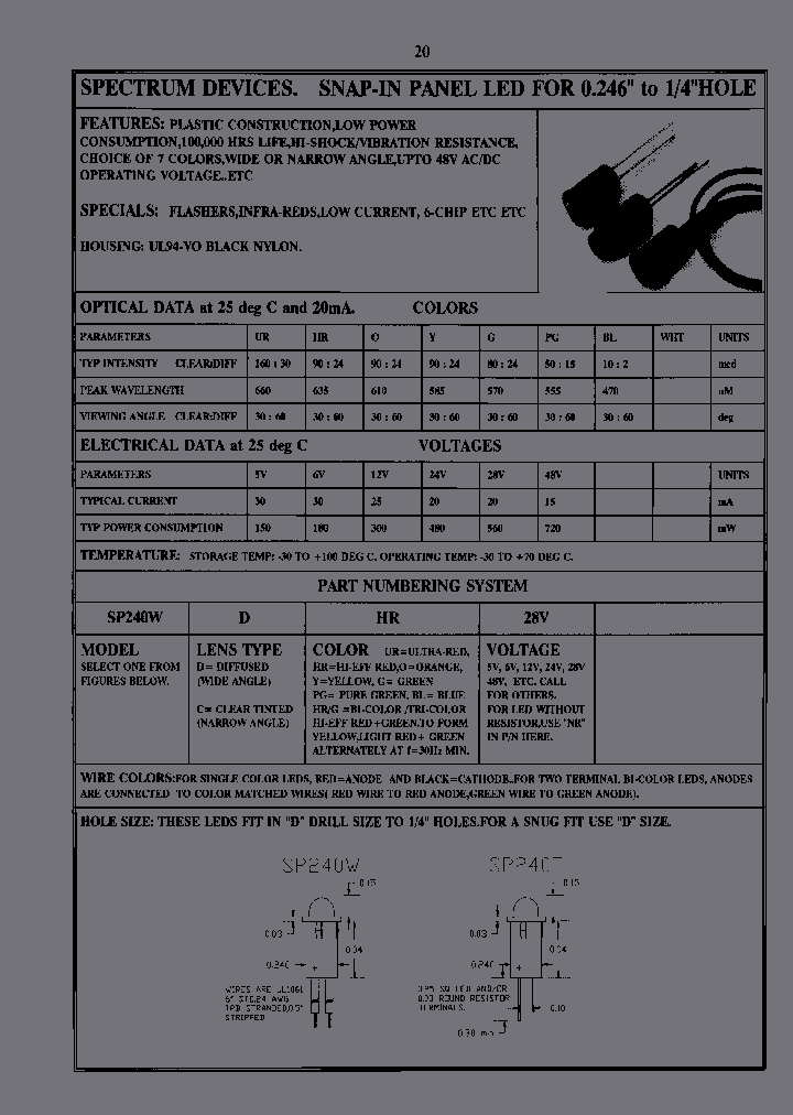 SP240TCO12V_7037578.PDF Datasheet