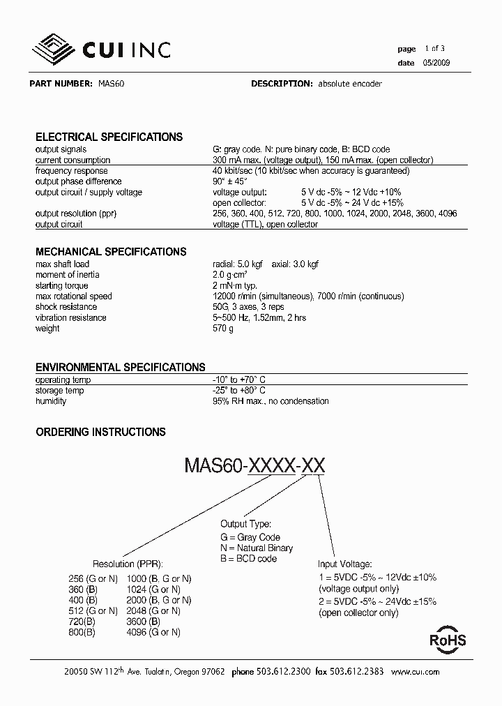 MAS60-1024-N1_7041663.PDF Datasheet