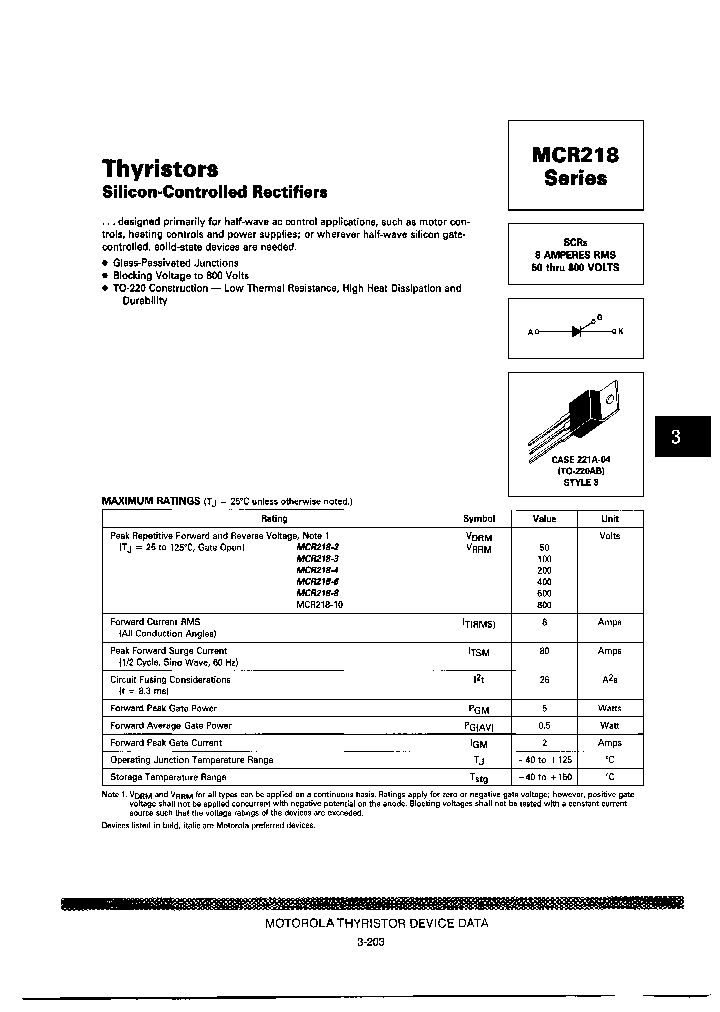 MCR218-10-AK_7039575.PDF Datasheet