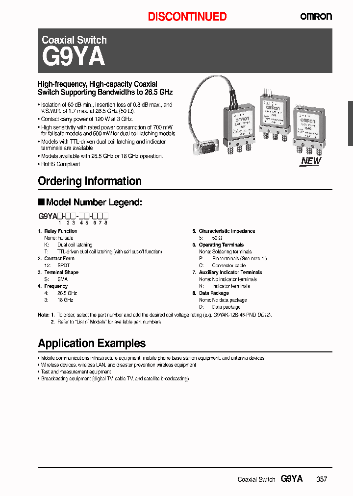 G9YAK-12S-45-CD_7042286.PDF Datasheet