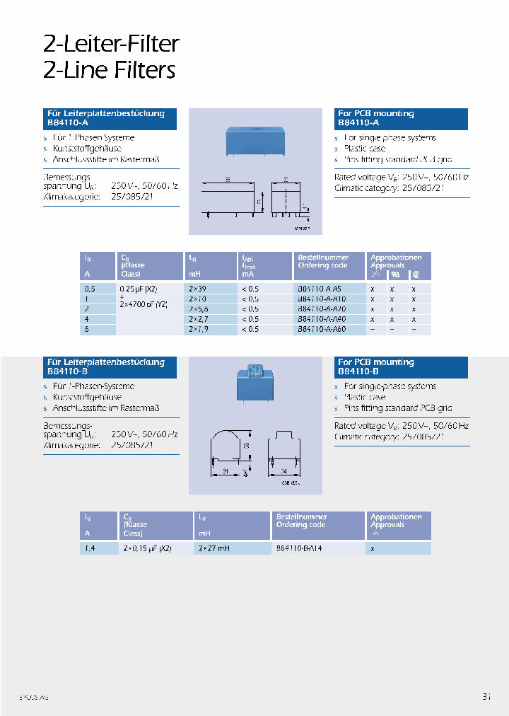 B84110-B-A14_7040161.PDF Datasheet