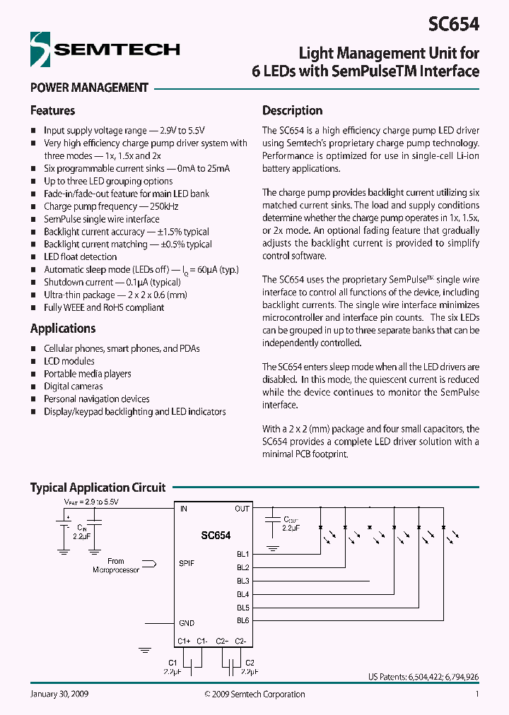 SC654ULTRT_7045792.PDF Datasheet