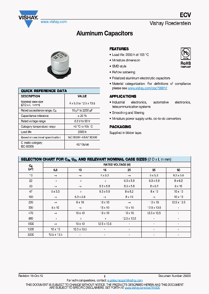 ECV12_7048775.PDF Datasheet